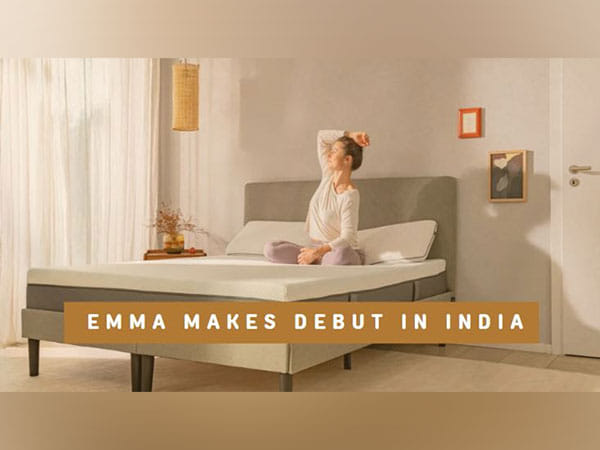 German Mattress Brand Emma Launches in India; Announces Festive Offers