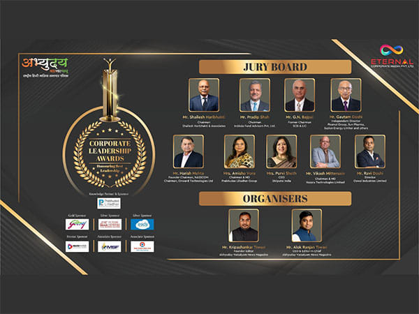 Jury Board Meeting of Corporate Leadership Awards Successfully Wraps Up