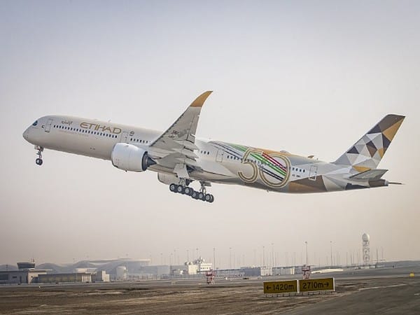 Etihad Airways continues to uphold highest safety standards in aviation
