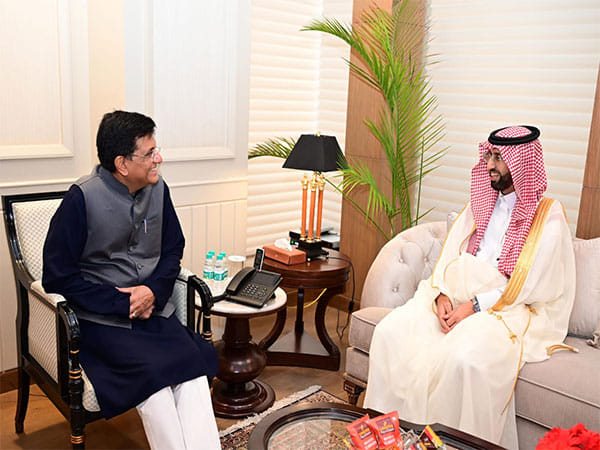 Union Minister Piyush Goyal bolsters India-Saudi Arabia partnership in food, pharma sectors