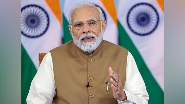 Prime Minister Narendra Modi | ANI file photo