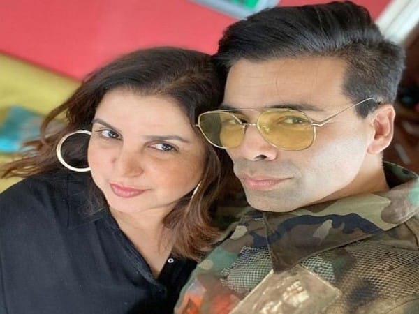 Farah Khan asks Karan Johar for outfit on Diwali, he sends her entire collection