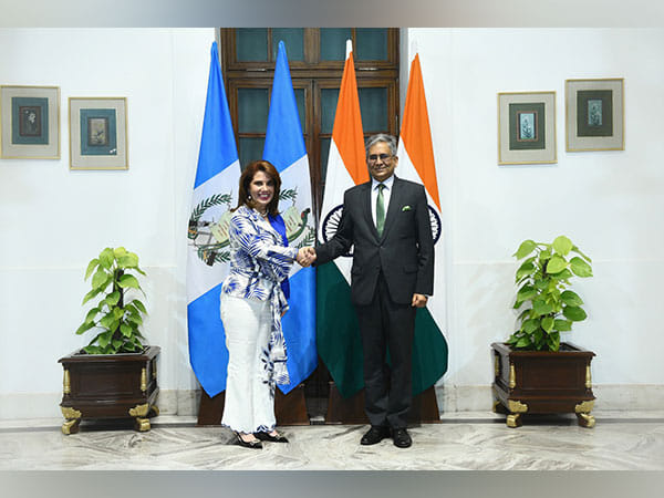 India, Guatemala strengthen bilateral ties at 3rd Foreign Office Consultations