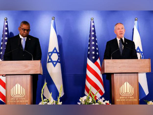 US Defence Secretary speaks with Israeli counterpart, receives updates on Gaza operations