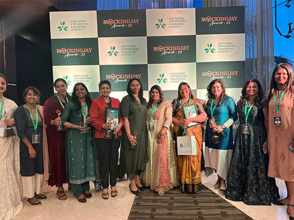 The Mockingjay Awards 2023 by NEED Global Foundation