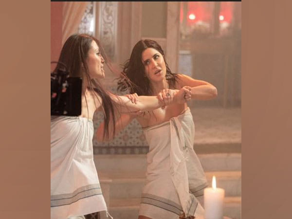 'I don't think there has been fight sequence like this