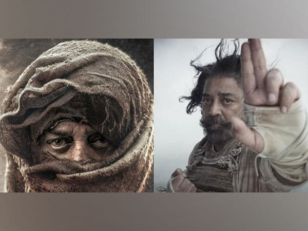 Kamal Haasan unveils title of his next action film by Mani Ratnam