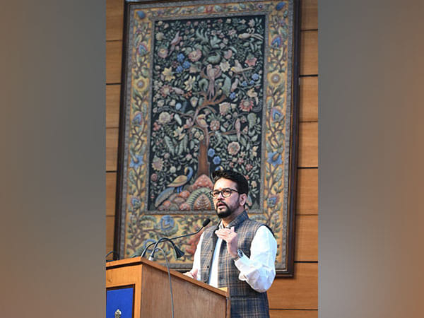 I&B minister Anurag Thakur reaffirms strict measures taken to curb film piracy