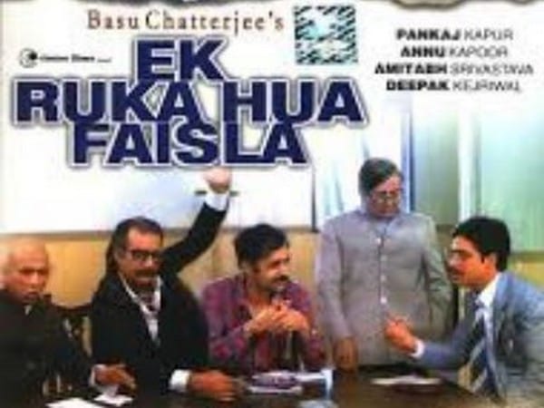Filmmaker Basu Chatterjee's cult classic 'Ek Ruka Hua Faisla' to be remade 