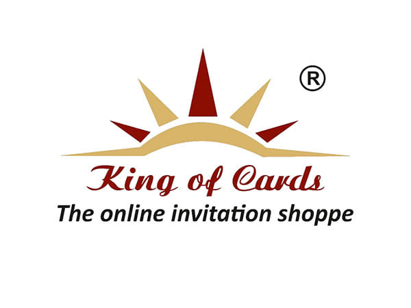 The Ultimate Guide to Choosing the Perfect Wedding Card Design at King of Cards