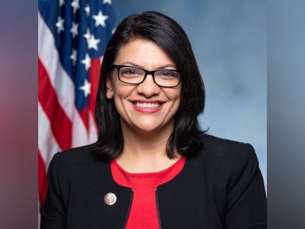 US House votes to censure Rashida Tlaib over her Israel-Hamas war comments
