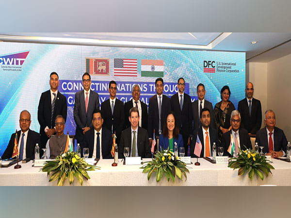 Adani's Colombo port project gets USD 553 million funding from US DFC