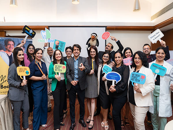 Doctors' Transformation: 'Branding Bootcamp' by Dr. Anisa Shines on 4th and 5th Nov at Classique Club, Andheri, Mumbai