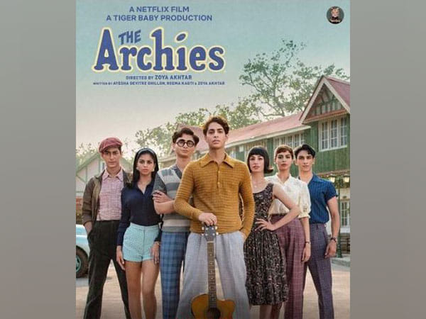 Suhana Khan, Khushi Kapoor's 'The Archies' trailer to be out on this date