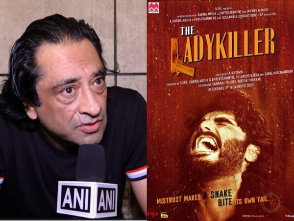 'The Lady Killer': Director Ajay Bahl quashes rumours of releasing incomplete film