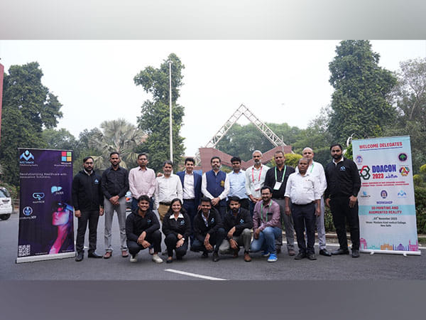 MetaMix Elevates Healthcare with Pioneering Mixed Reality Solutions at DOACON 2023