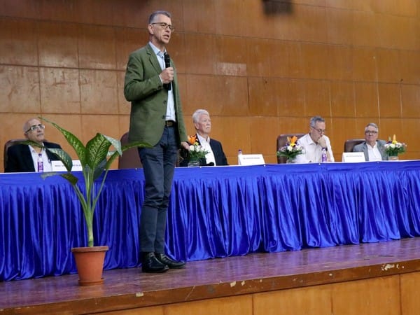 RICS SBE concludes the V20 leadership symposium for built environment professionals