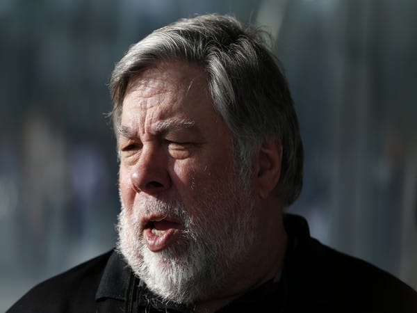 Mexico: Apple co-founder Steve Wozniak hospitalized 