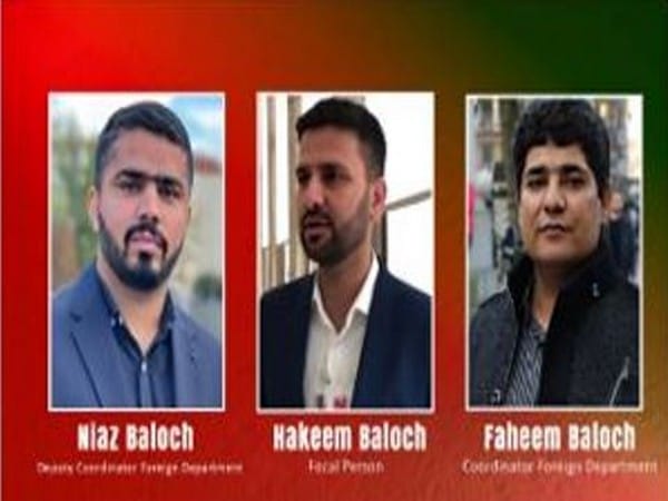 Baloch National Movement appoints Faheem Baloch as organisation coordinator 