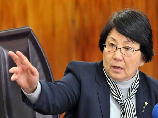 UNAMA head Roza Otunbayeva criticizes violation of rights of Afghan women, girls 