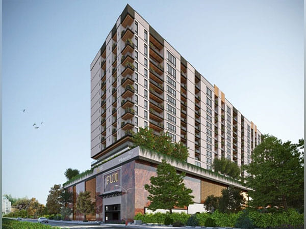Jubilee Hills of Hyderabad Welcomes its New Wonder:Fuji Halcyon by Realplus Homes