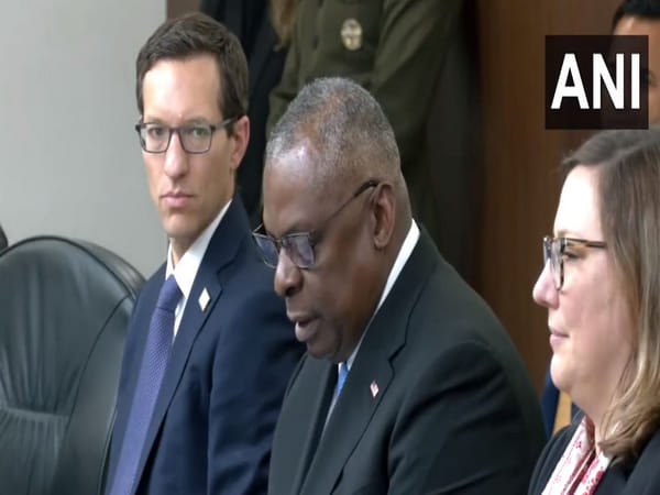 US made tremendous forward strides in defence partnership with India: Secy of Defence Lloyd Austin at 2+2 dialogue with Rajnath