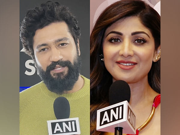 From Vicky Kaushal to Shilpa Shetty, celebs extend Diwali wishes to fans 