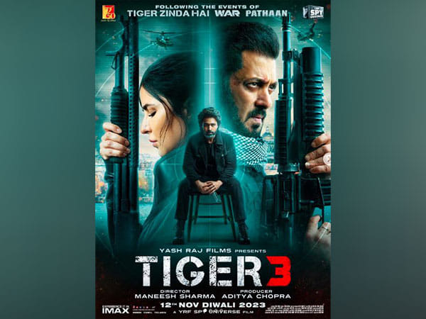 'Tiger 3' Day 1  box office collection: Salman gets biggest opening of his career