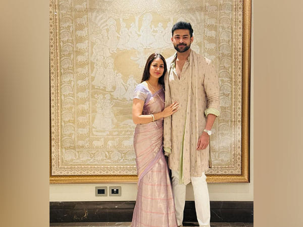 Varun Tej, Lavanya Tripathi celebrate their first Diwali post marriage, share pictures 