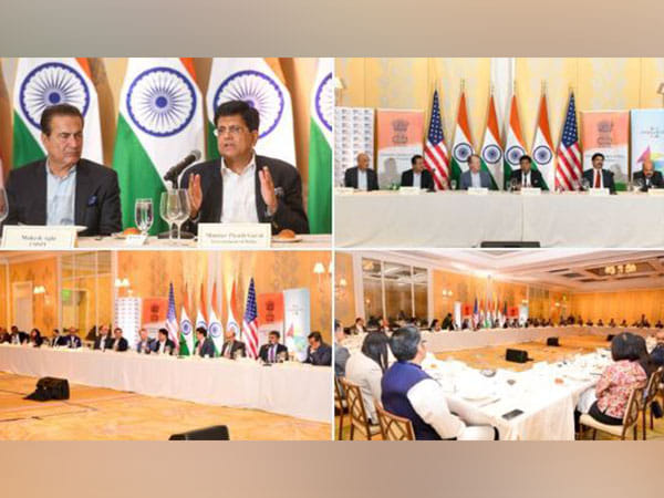 Union Minister Piyush Goyal participates in business roundtable in San Francisco, shares India's investment attractiveness