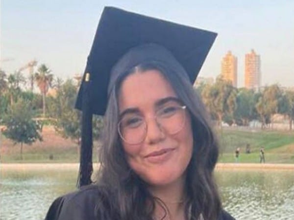 Israel confirms death of hostage who appeared in video