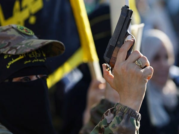 US labels Palestinian Islamic Jihad leader a 'Global Terrorist', sanctions imposed on key Hamas officials