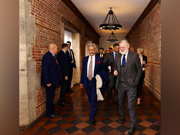 Jaishankar, UK NSA Tim Barrow discuss regional, global challenges 