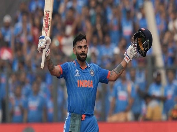 Arjun, Sunny, Athiya Anupam, many more celebrate Virat Kohli's 50th ODI century