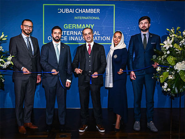 Dubai International Chamber launches new international representative office in Frankfurt