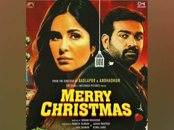 Katrina Kaif, Vijay Sethupathi's 'Merry Christmas' release postponed to 2024