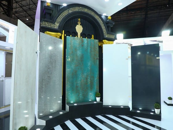 Revolutionizing Interior Design with Quartz: Specta's 'Aura' Debuts at Acetech Exhibition