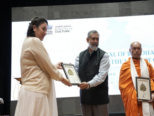 Bihar: 0ver 5,000 monks, nuns to participate in Tipitaka chanting in Bodh Gaya