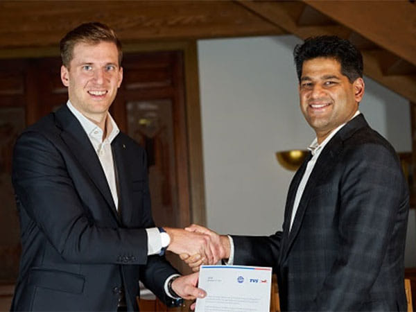 TVS Motor Company Forges Strategic Partnership with Emil Frey for Key European Markets