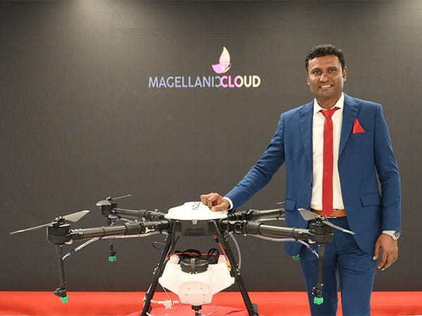 Magellanic Cloud announced their results for the second quarter ended September 30, 2023