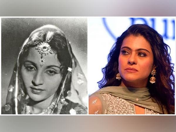 Kajol remembers grandmother Shobhna Samarth on her 107th birth anniversary