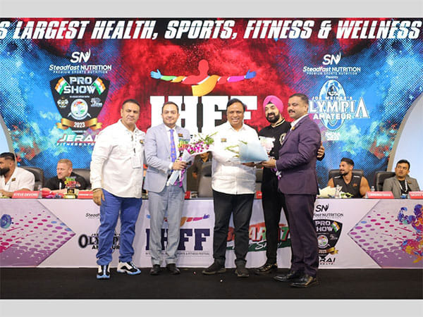 IHFF 2023: Unveiling the Future of Fitness with KFS Fitness as Premium Partner