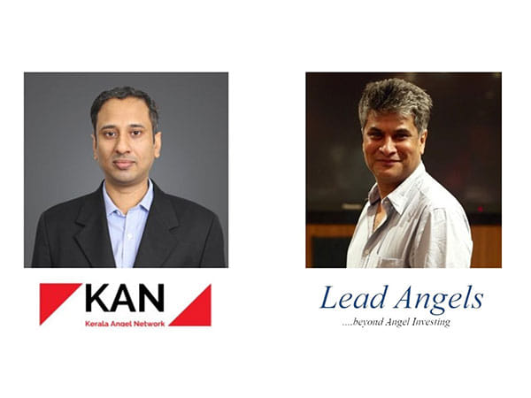 Kerala Angel Network and Lead Angels Network Announce Collaboration 