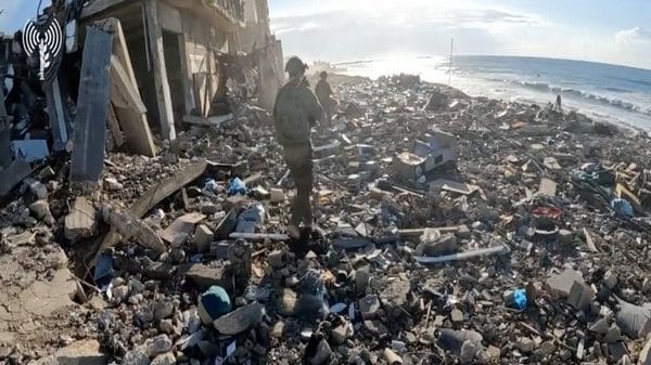 5 countries seek International Criminal Court probe into 'potential crimes' in Palestinian territories