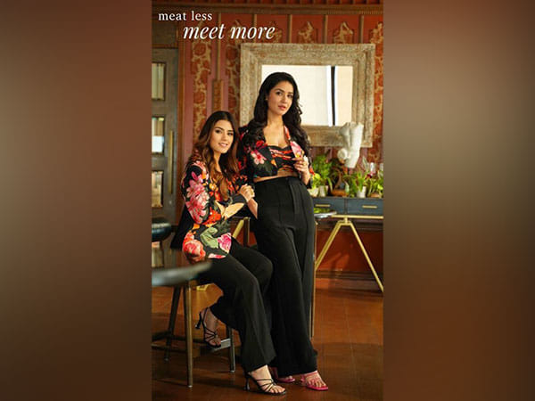 Eminent Vegan Thought Leaders Amy Aela and Shreya Ghodawat launch India's first Invite-Only Plant-Forward Networking Event 'Meat Less Meet More'