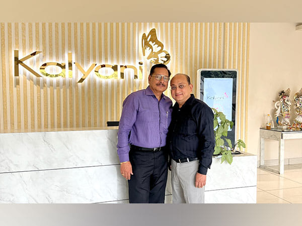 Kalyani-#Fashion wala celebration launch of K-Longerie fashion range