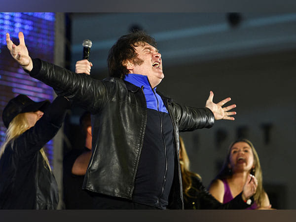 Far-right Javier Milei wins Argentina presidential polls amid inflation rage