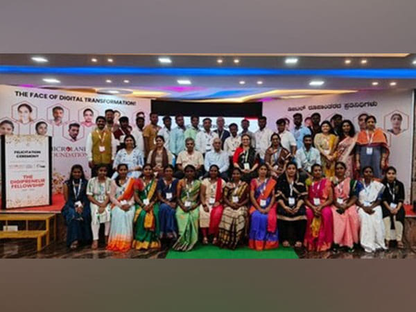 Digital India's Grassroots Heroes: Microland Foundation and TIDE Applaud First Cohort of Digipreneurs