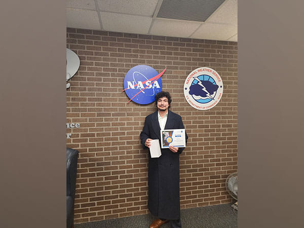 BrainAlive Founder Wins Nasa Impact Planet Awards