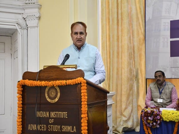 National seminar on India's economic and political landscape commences at IIAS Shimla
